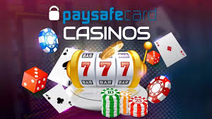 Paysafecard Casinoer Online - En Guide til Sikker Spiloplevelse