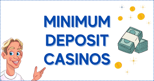 $10 Minimum Deposit Casino Australia A Guide to Affordable Gaming -109507121
