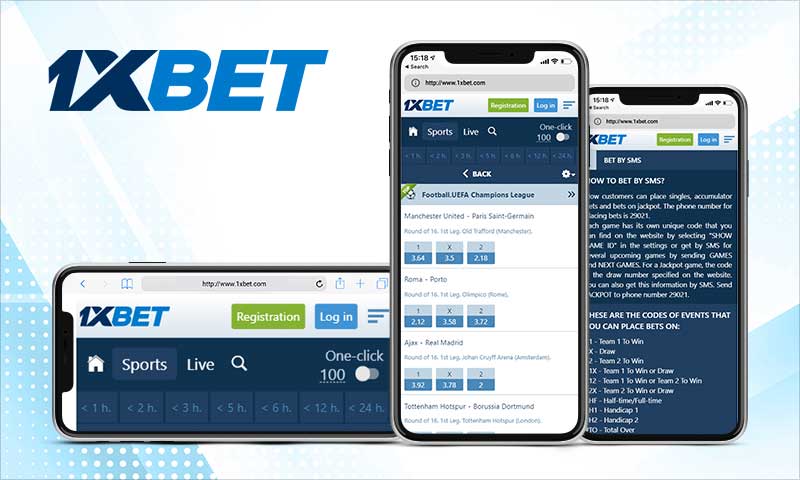 1xbet приложение в Кыргызстане ваш гид по миру ставок