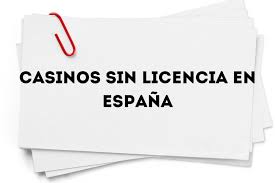 Casinos No Licenciados en España Cómo Identificar los Confiables