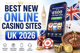 Exploring Crypto Casinos in the UK The Future of Online Gambling