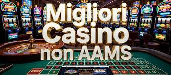 I migliori siti di casino non AAMS per il 2023