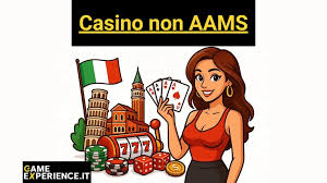 I migliori siti di casino non AAMS per il 2023