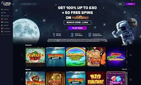 Luna Casino DK 2026 En Vej til Online Spiloplevelse Uden Sidestykke Luna Casino DK 2026 En Vej til Online Spiloplevelse Uden Sidestykke