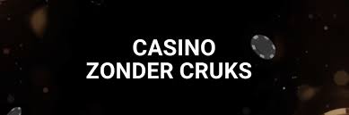 Ontdek Casino's Zonder CRUKS Vrijheid en Verantwoordelijkheid