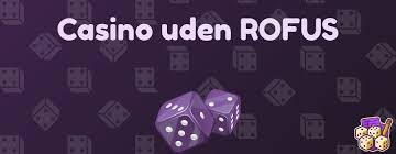 Oplev friheden med spil uden rofus Oplev friheden med spil uden rofus