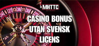 Casino utan svensk licens En djupgående analys av för- och nackdelar