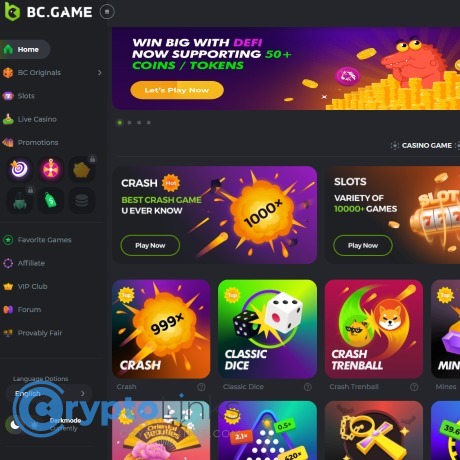 Discover BC.Game The Ultimate Online Gaming Experience in Denmark