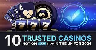 Discover the Best Online Casinos Not with GamStop