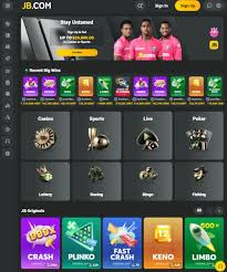 Experience the Thrills of JB Casino Online