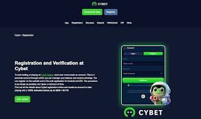 Explore the World of Cybet Casino UK Where Crypto Meets Gaming