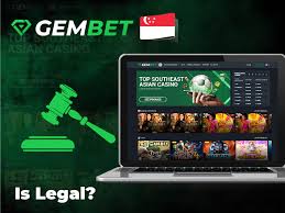 GemBet Singapore A Comprehensive Guide to Online Betting in the Lion City