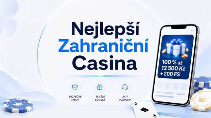 Nejlepší zahraniční casina pro české hráče 1030487255 Nejlepší zahraniční casina pro české hráče 1030487255