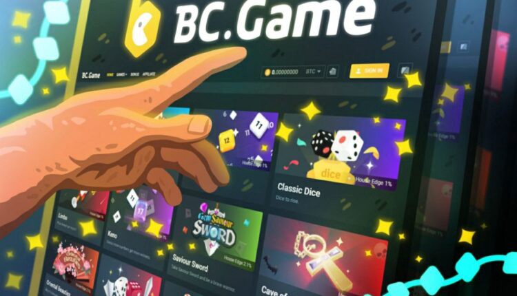 Top BC.Game Your Ultimate Guide to the Best Features and Games Top BC.Game Your Ultimate Guide to the Best Features and Games