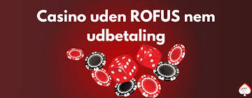 Casino Uden ROFUS Liste Muligheder og Overvejelser