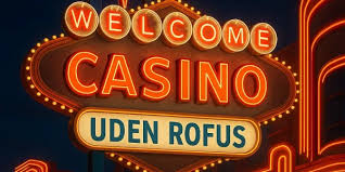 Casino Uden ROFUS Med Apple Pay En Ny Tidsalder for Spil