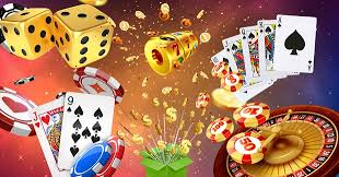 Experience the Thrill of Online Casino Gaming with Nationalbet