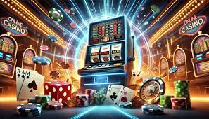 Nové online casino 2026 Revoluce ve světě hazardu